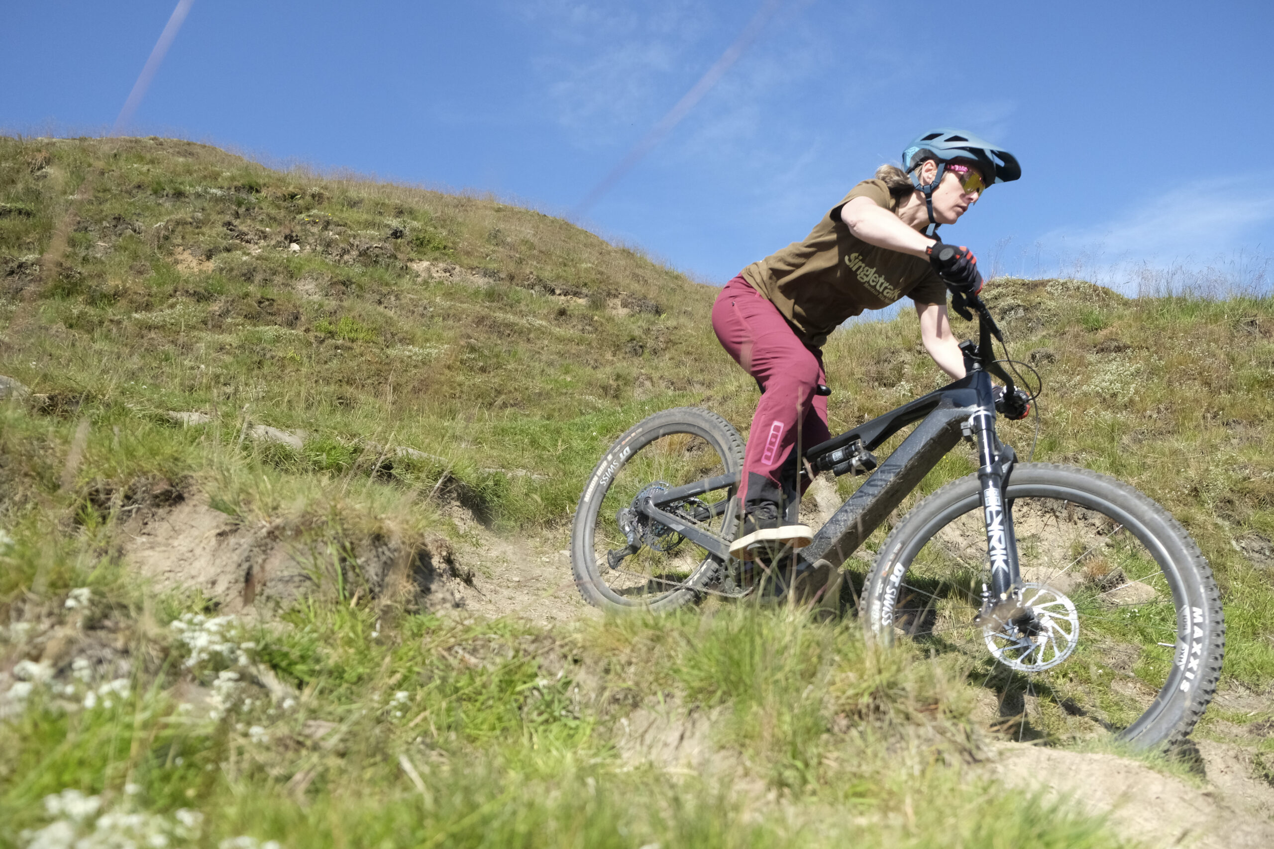 Canyon Spectral:ON CFR LTD review