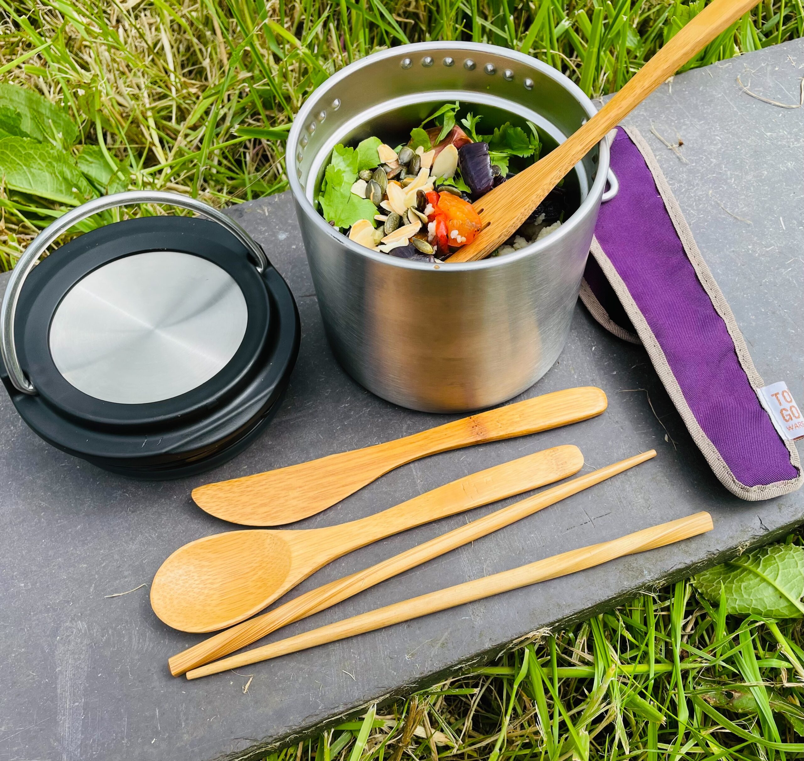 cutlery flask