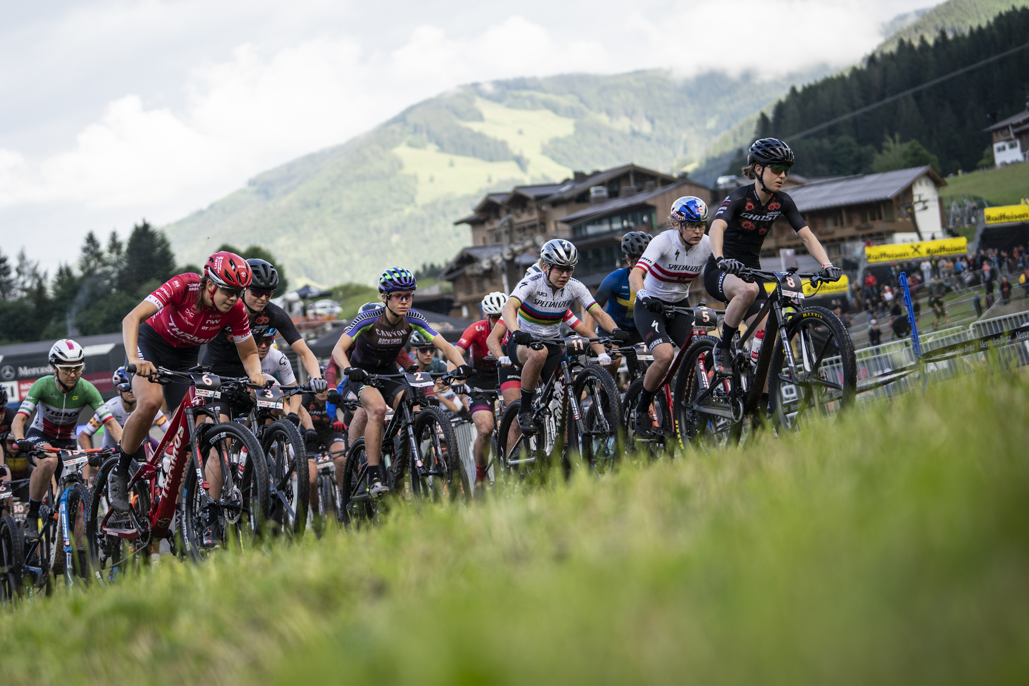 This one’s for the climbers – World Cup XC Short Track at Leogang