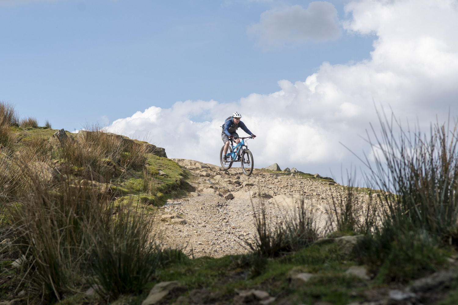nidderdale loop scar house mtb route