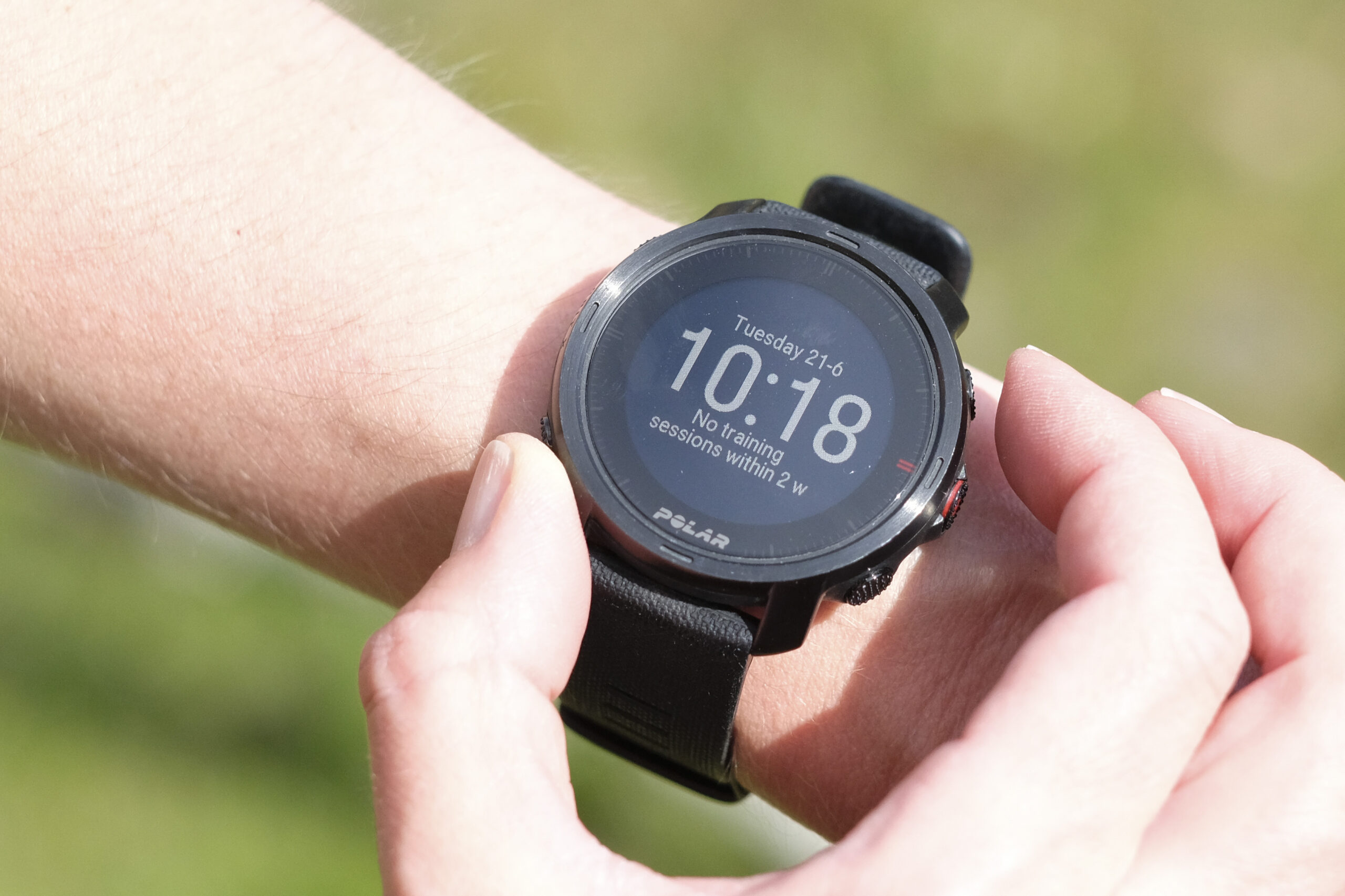 Polar Grit X Watch Review