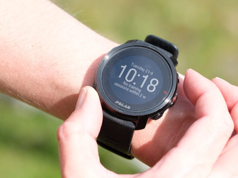 Polar Grit X Watch Review