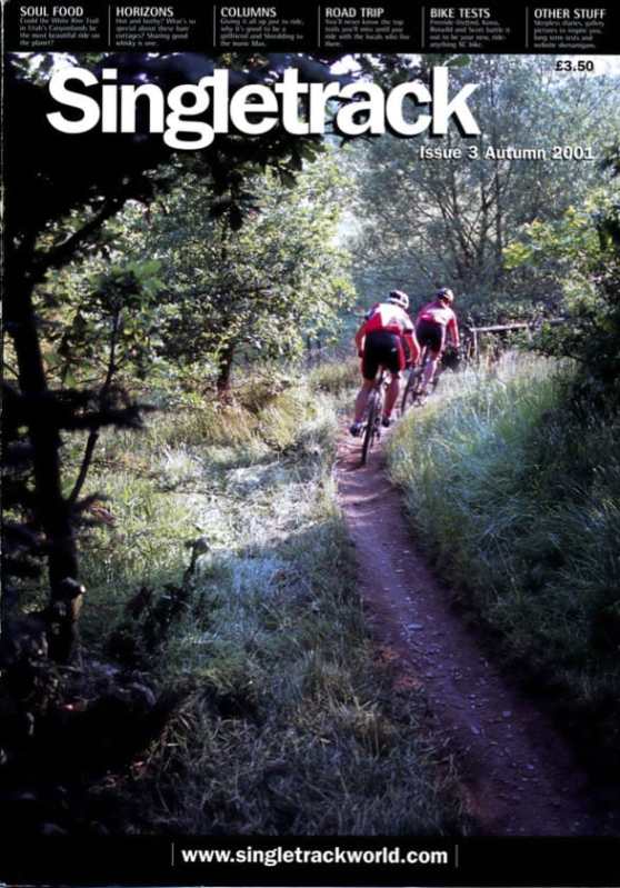 singletrack magazine cover 3