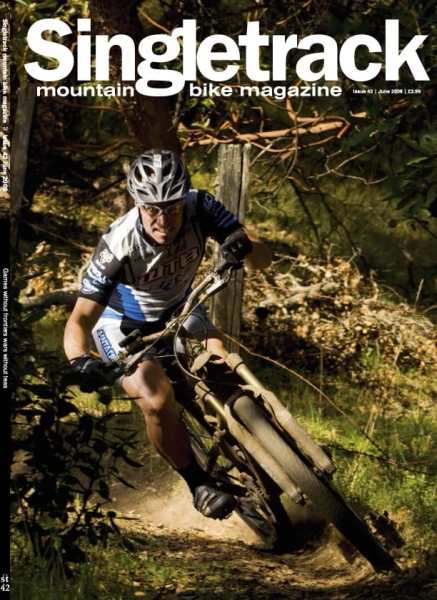 singletrack magazine cover 42
