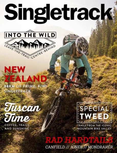 singletrack magazine cover 97