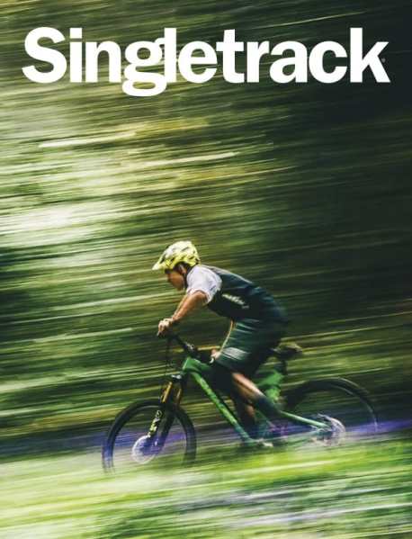 singletrack magazine cover 113