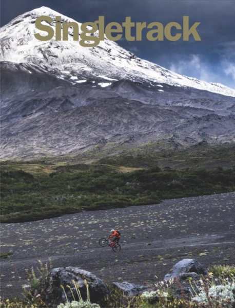 singletrack magazine cover 116