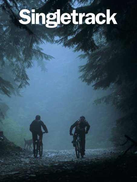 singletrack magazine cover 117