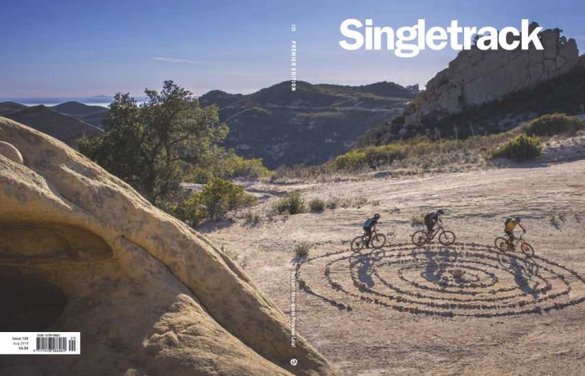 singletrack magazine cover 120