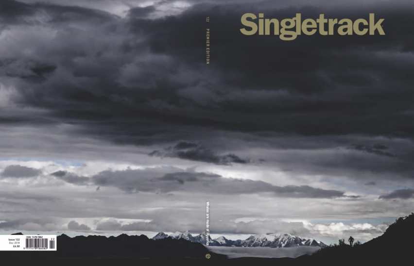 singletrack magazine cover 122