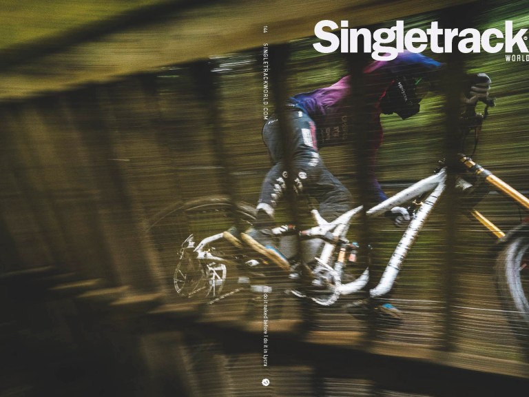 What’s Inside Singletrack Issue 144? Out Today!