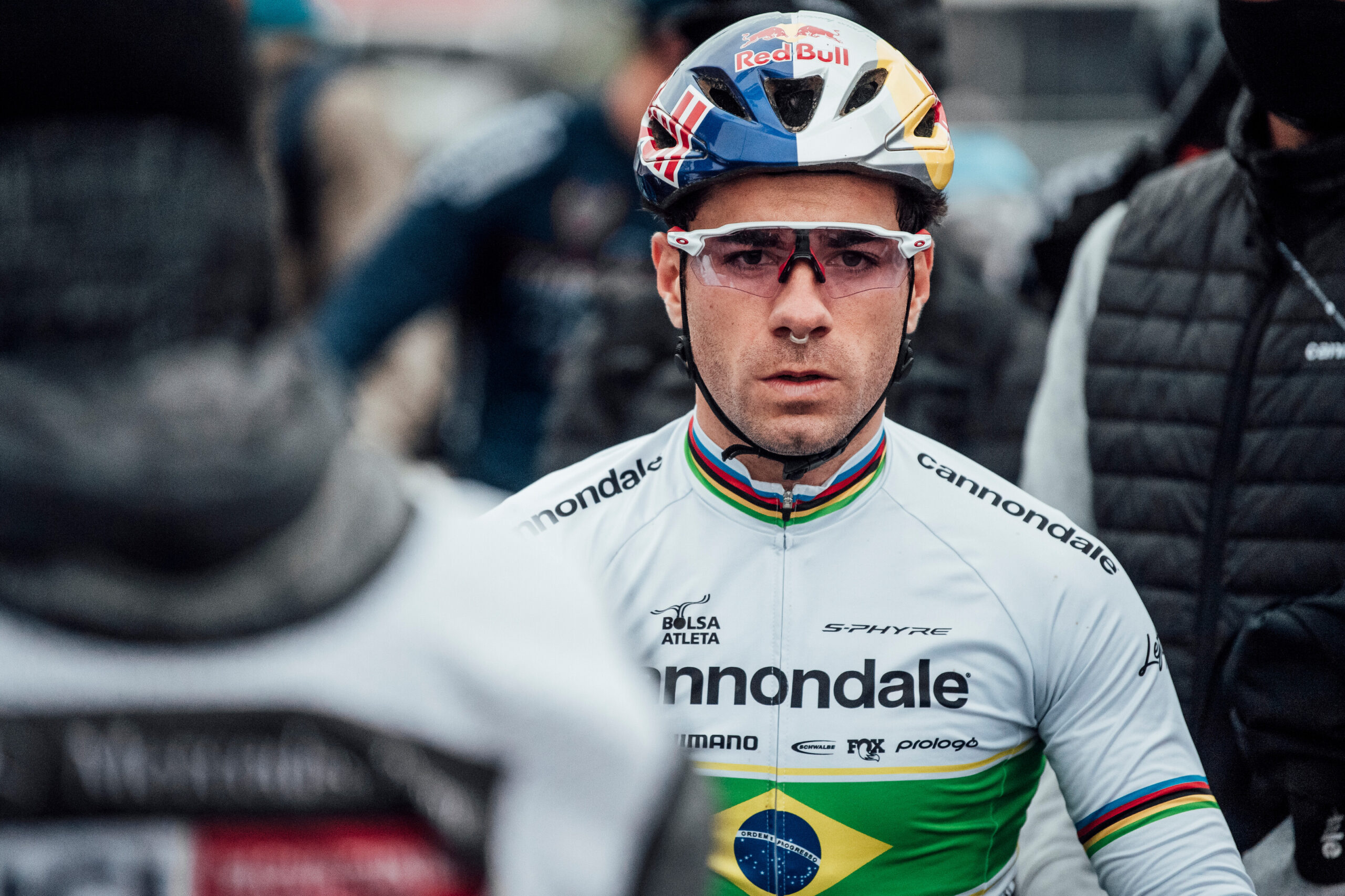 Follow the live updates and expect the unexpected at Lenzerheide XCO World Cup!
