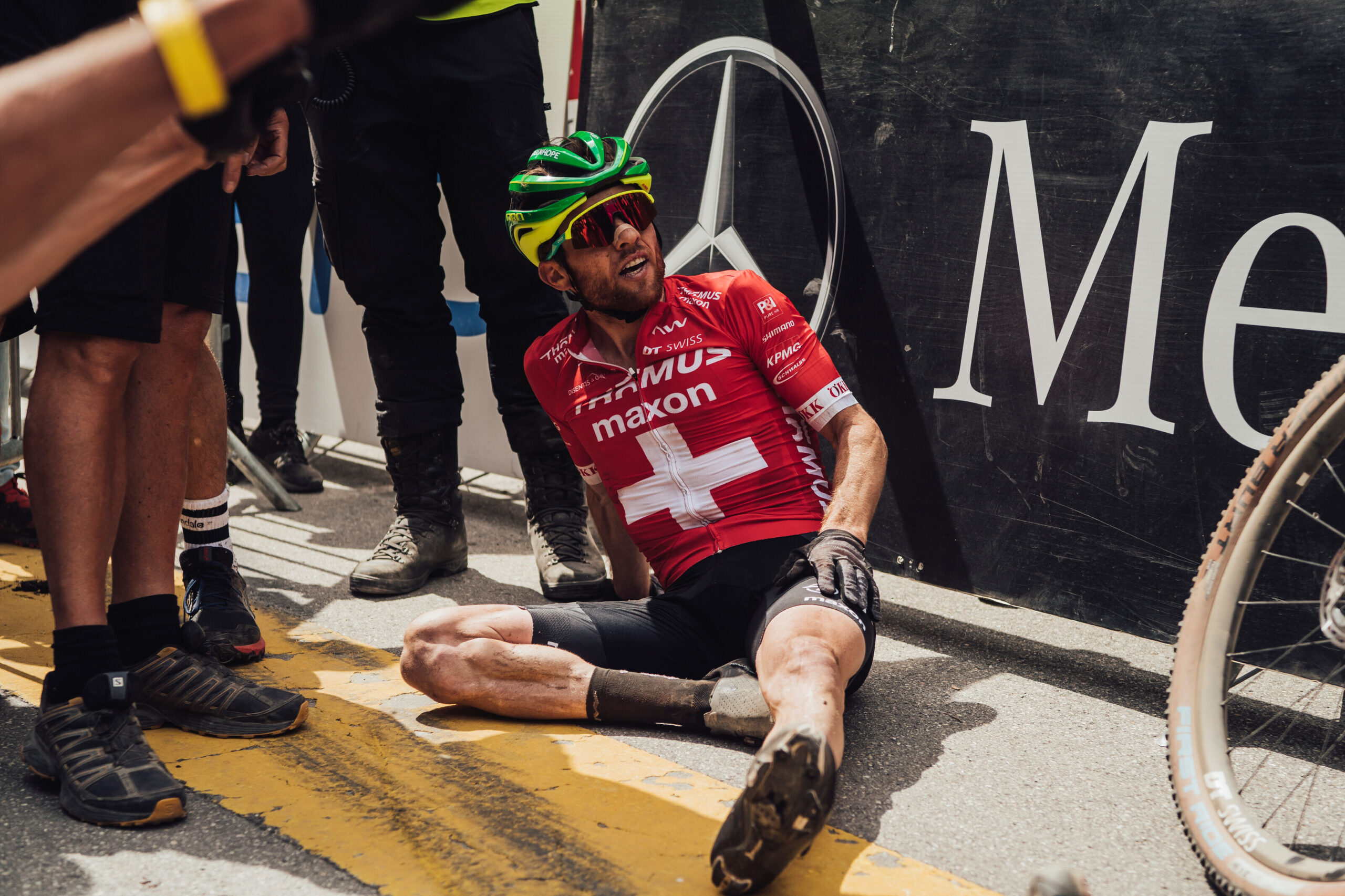 With all the drama in Lenzerheide, what will the Vallnord XC World Cup bring?