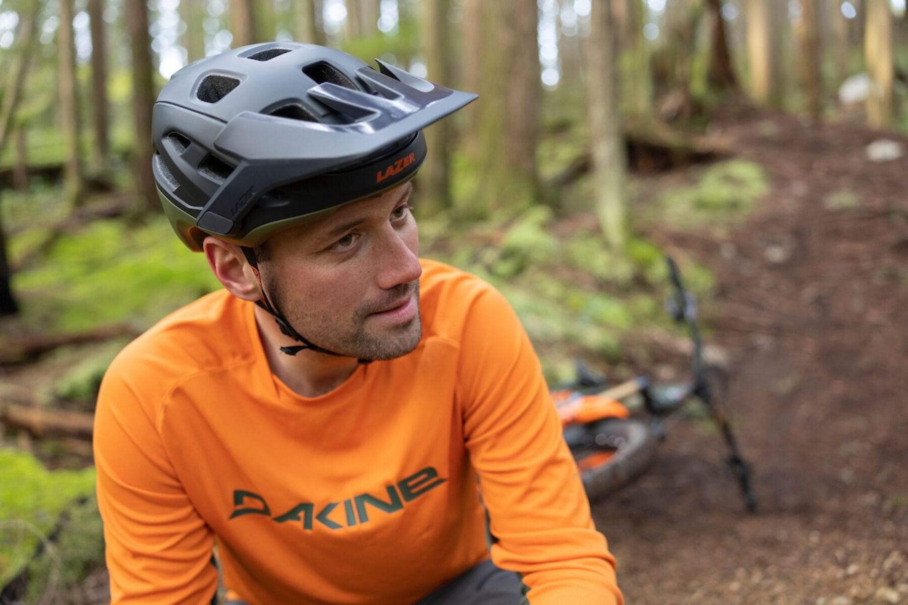 Win this Lazer Jackal KinetiCore helmet worth £180!