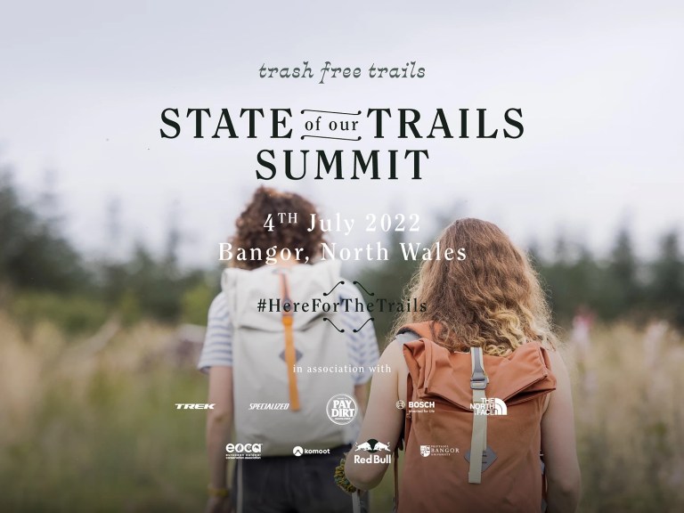Join The Trash Free Trails Summit Online!