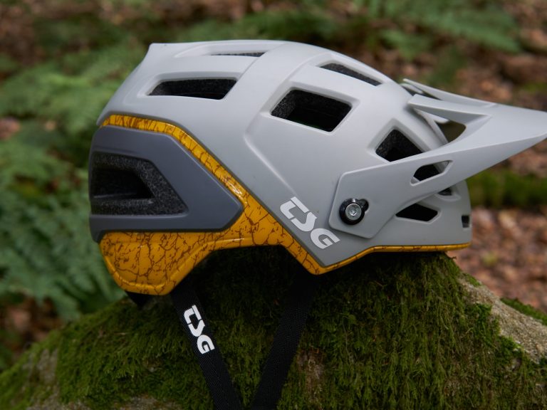 TSG Scope: do BMX smarts make a decent MTB lid?