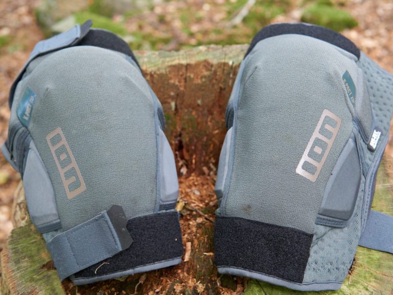 Ion K-Pact Zip review: knee pads when you need ’em