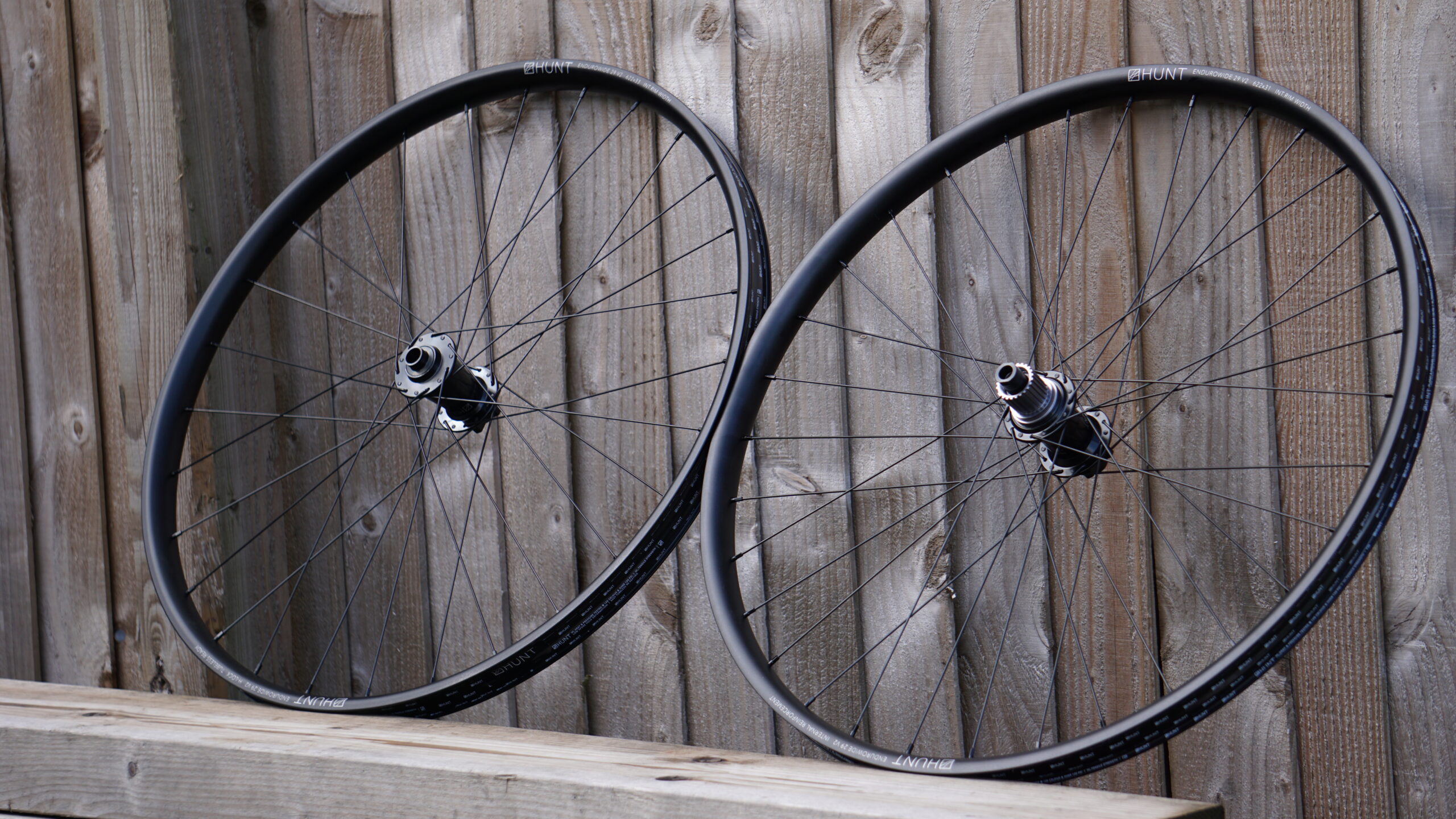 Singletrack Unscripted – Talking about wheels