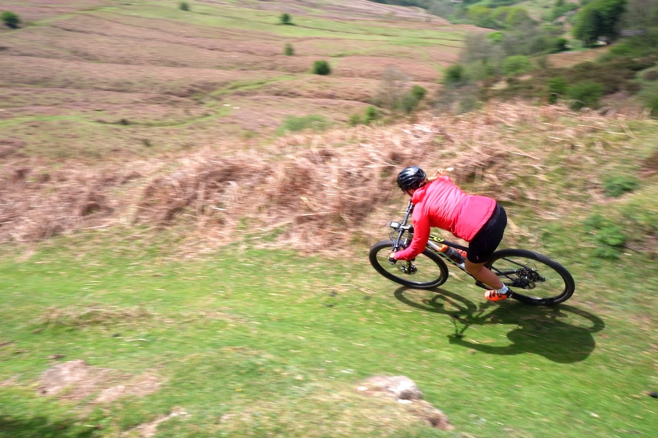 ludlow clee hills