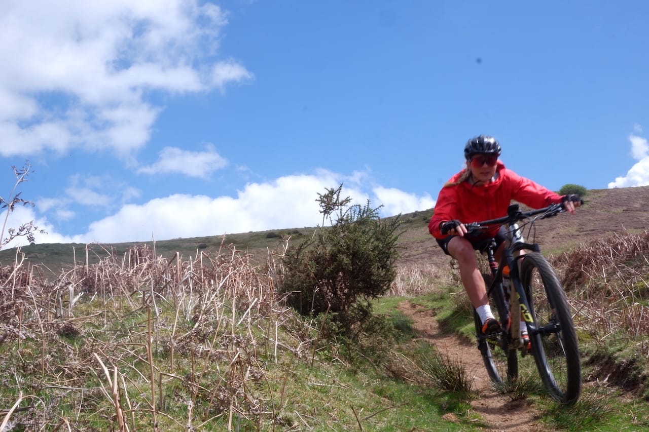 ludlow clee hills
