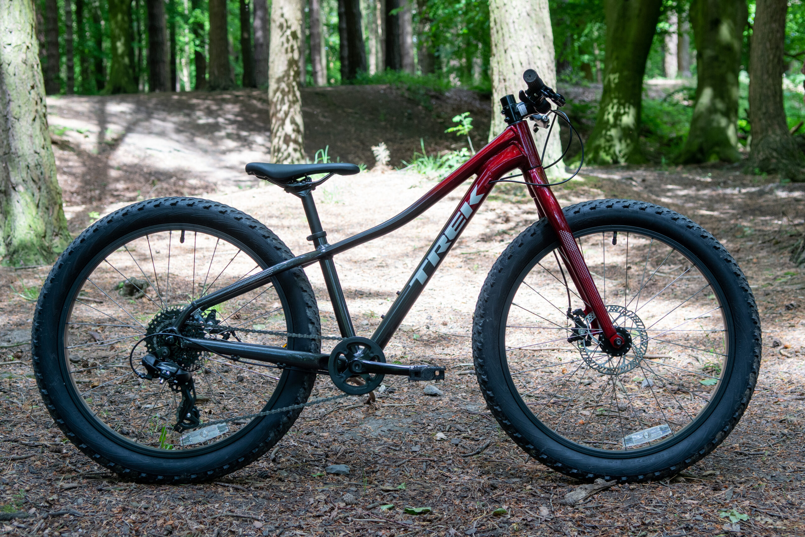 Trek Roscoe 24 review: great little trail bike