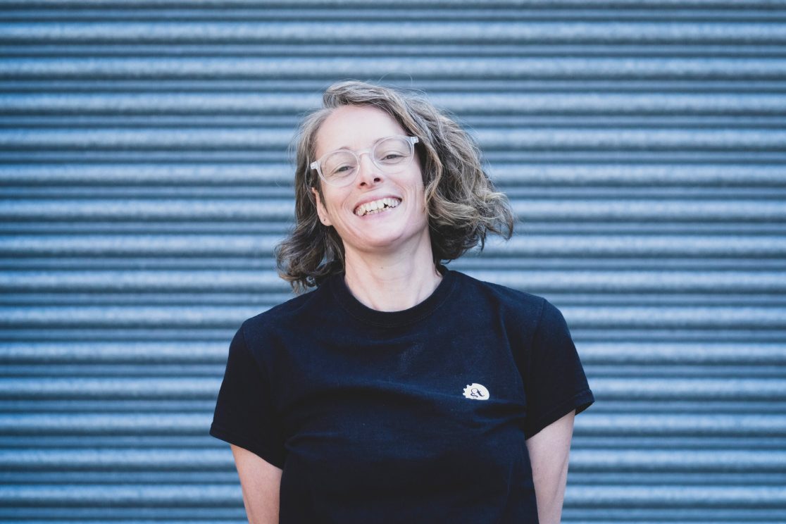 hannah headshot staff