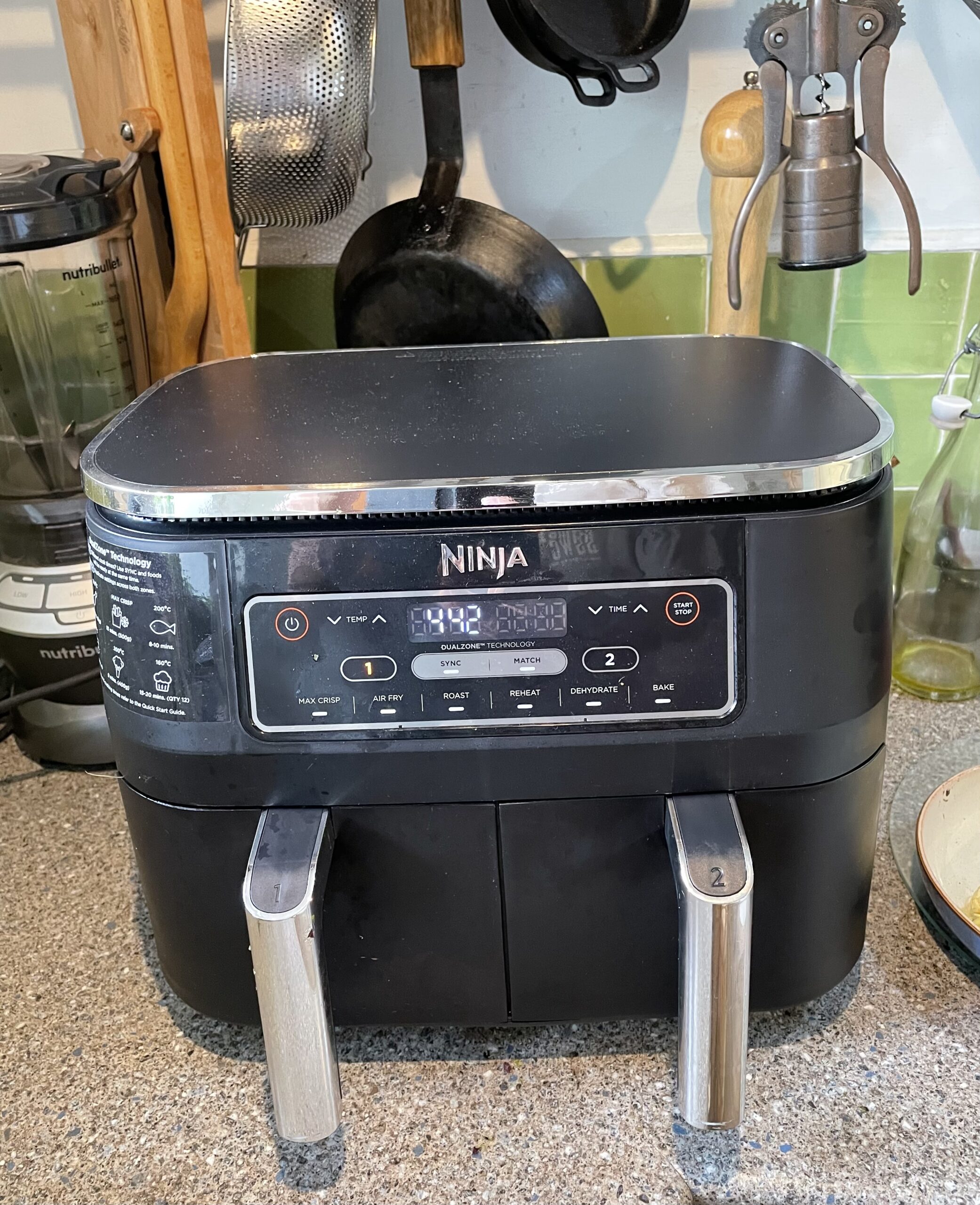 ninja air fryer