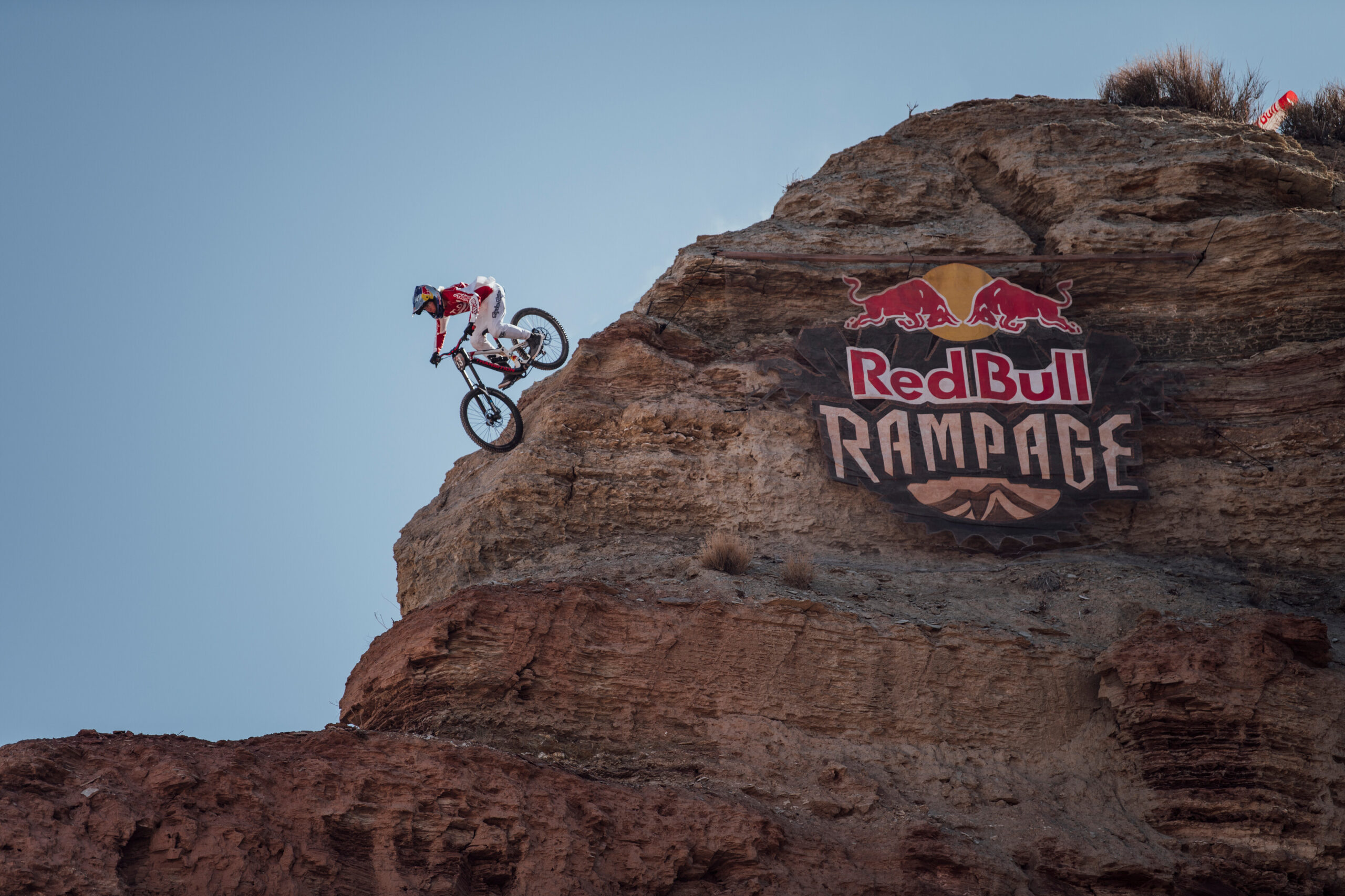 TFFT, Gee Atherton Isn’t In The 2024 Red Bull Rampage Men’s Lineup 