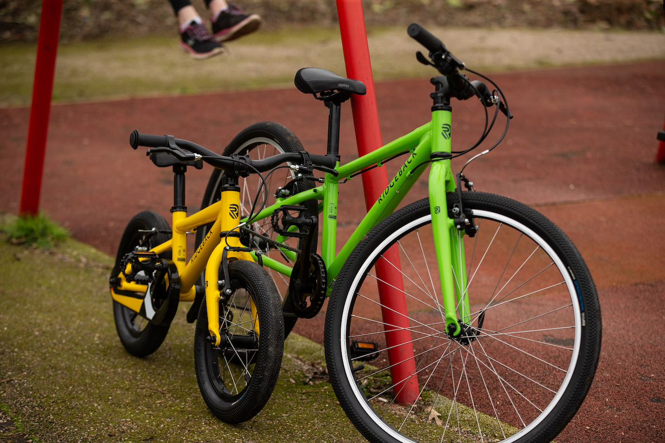 ridgeback kids bike