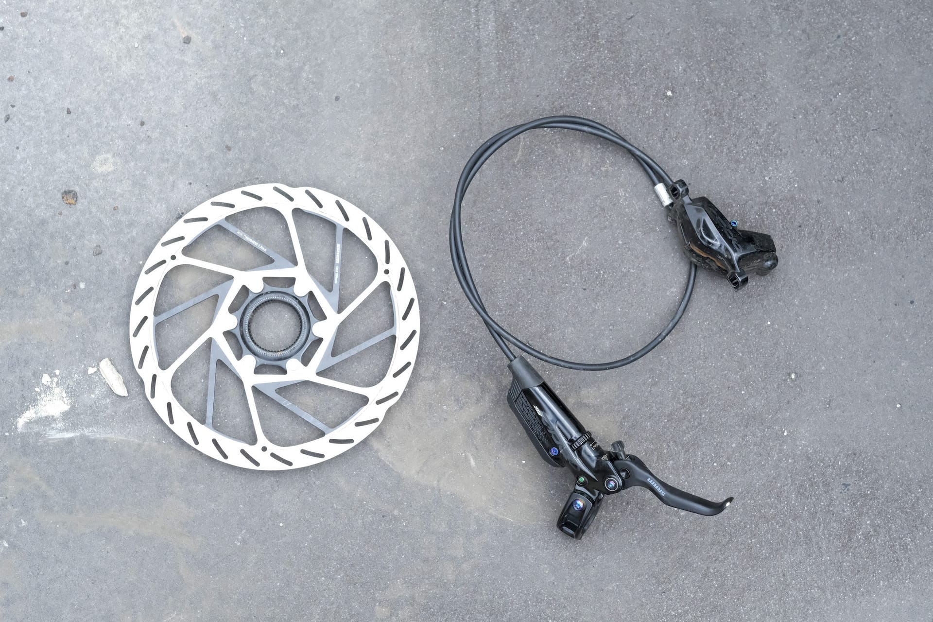 SRAM Code RSC