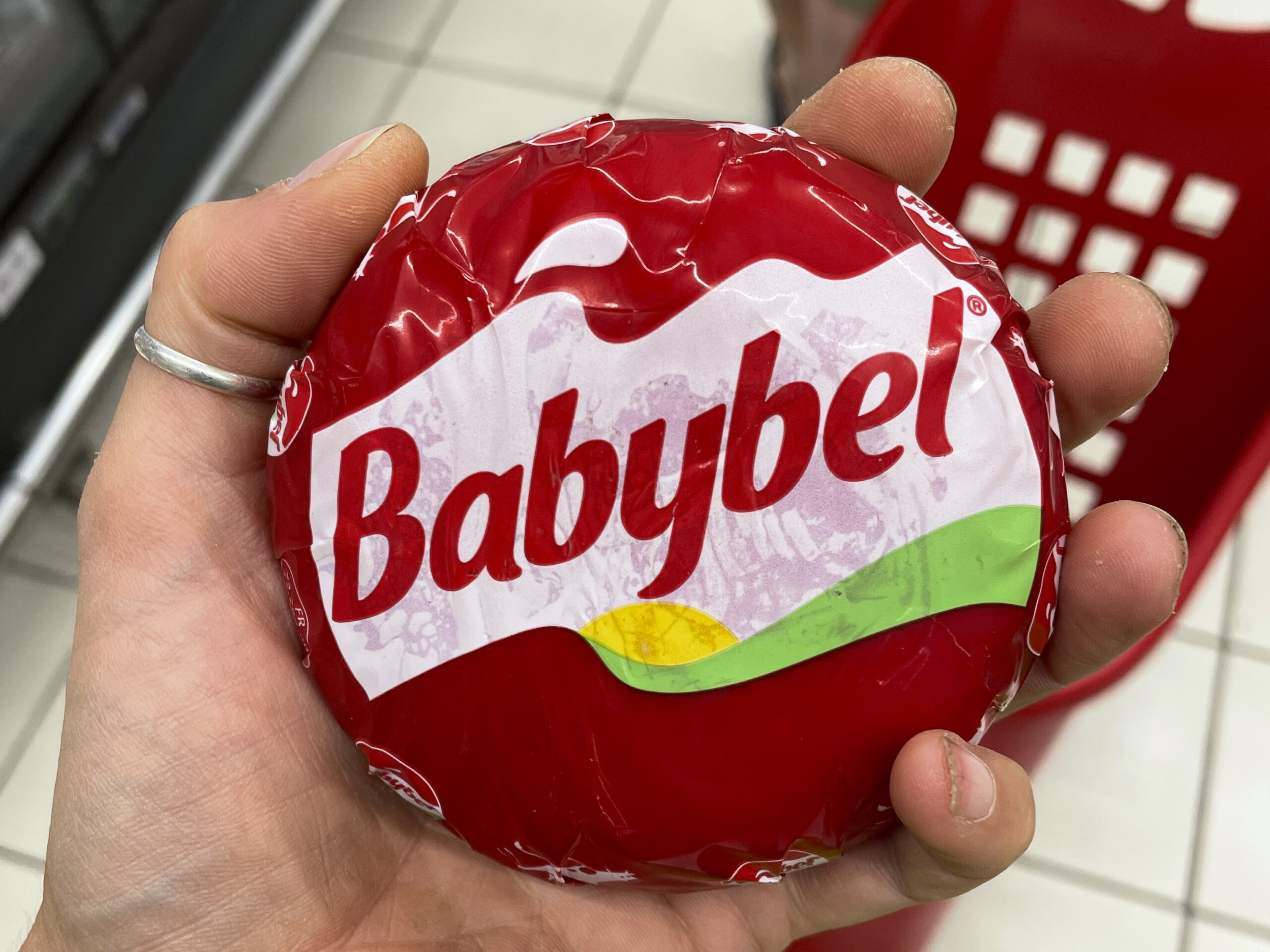 Fresh Goods Friday: Smell The Cheese