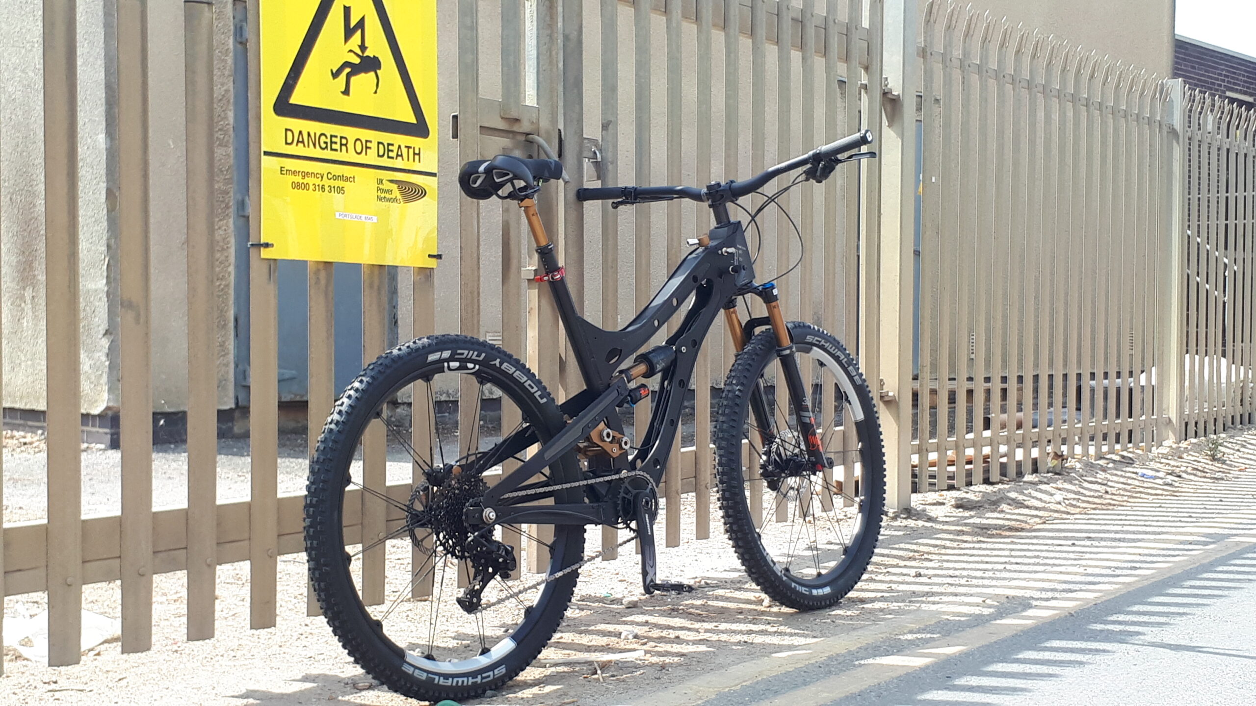 Bespoked Bike Check: The Variangle Mk5