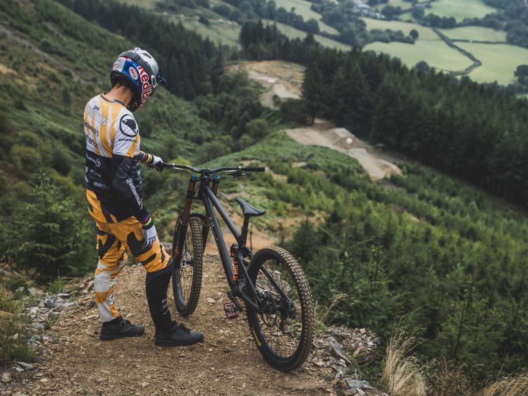 Gee Atherton to Return at… Red Bull Hardline!