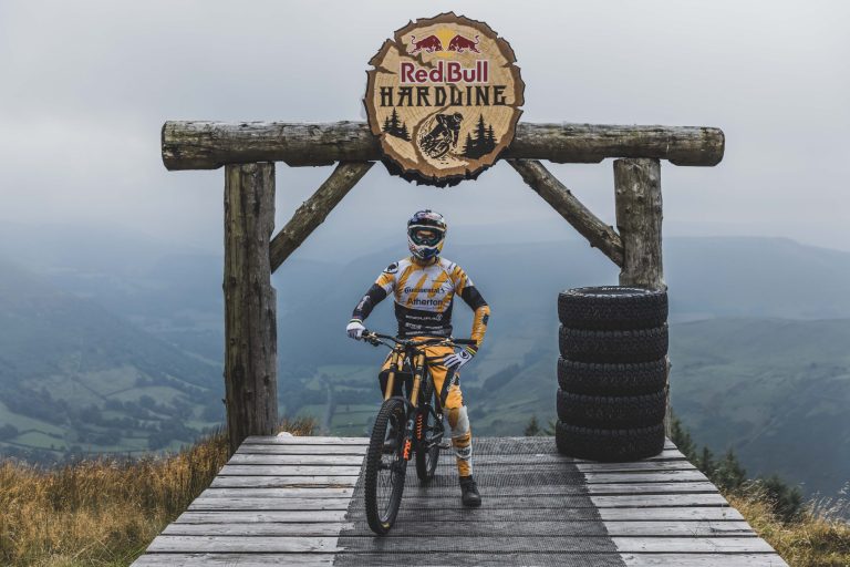 Hardline Canyon Gap Jump Is Out