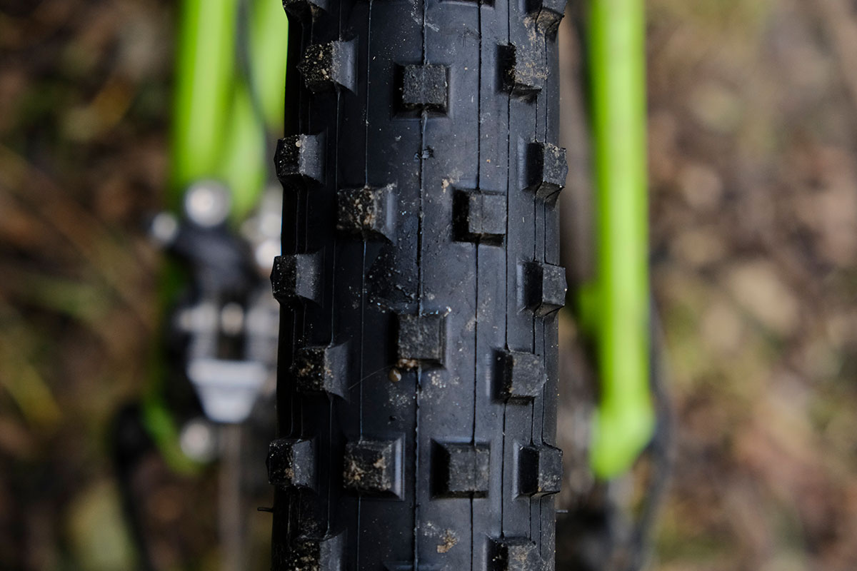Buyers Guide to the Best Mountain Bike Mud Tyres