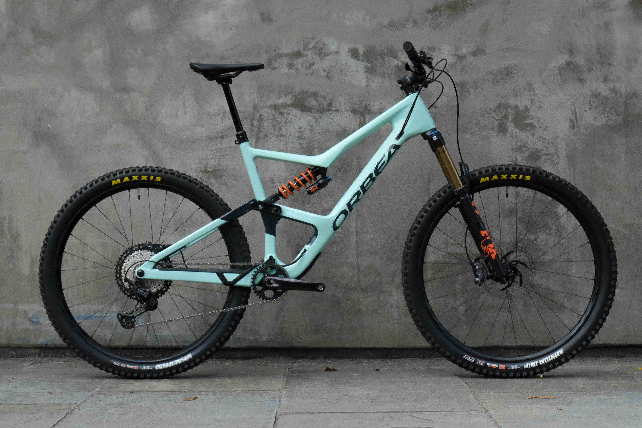 First Look: Orbea Occam M10 LT