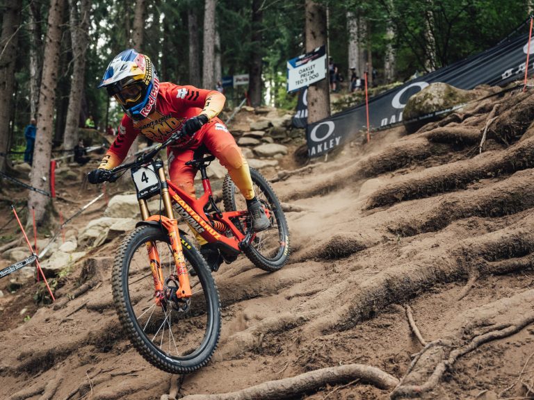 DH World Cup 2022 Finals – Val di Sole (Spoilers)