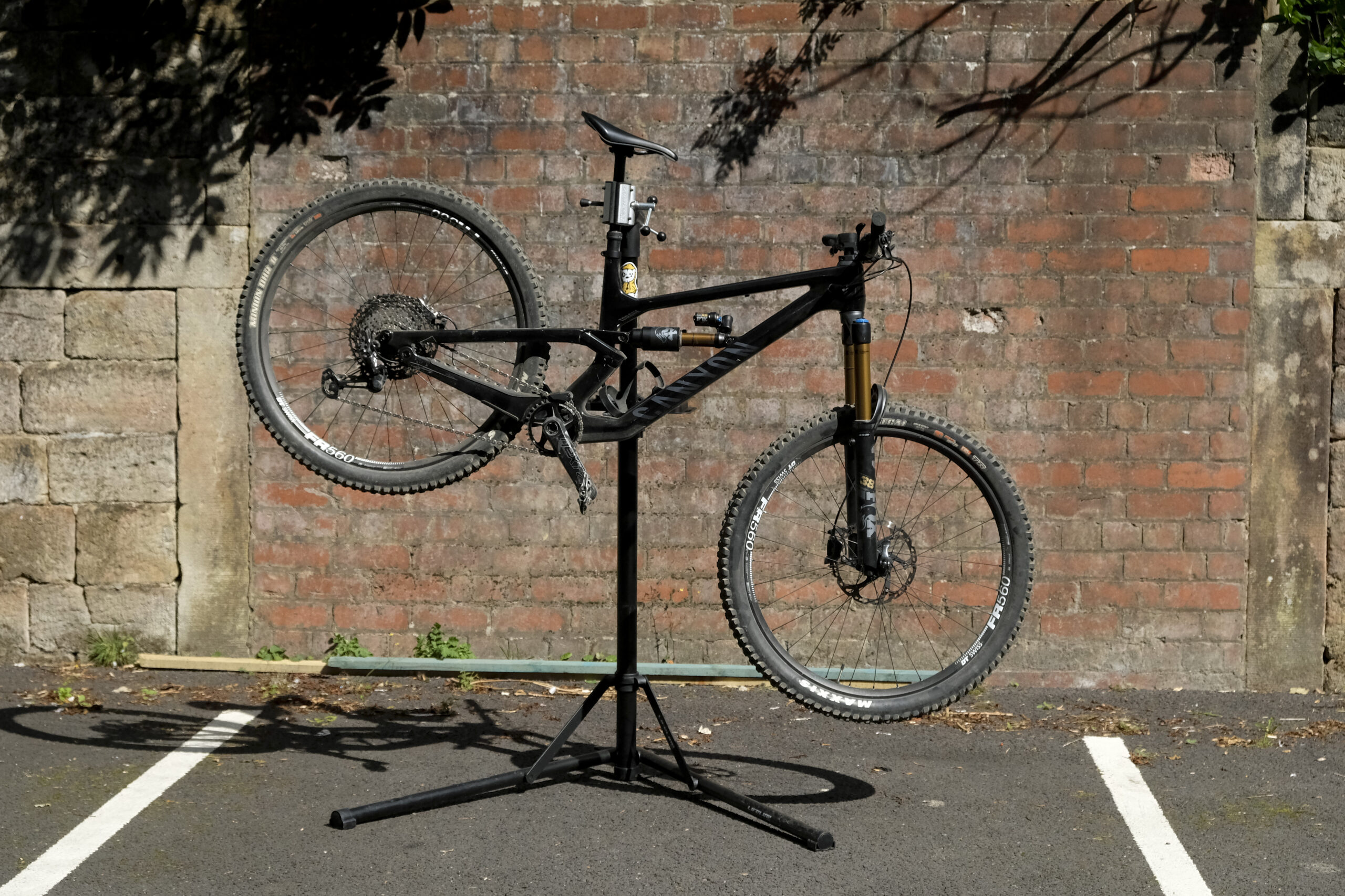 Lifeline Pro Bike Workstand review