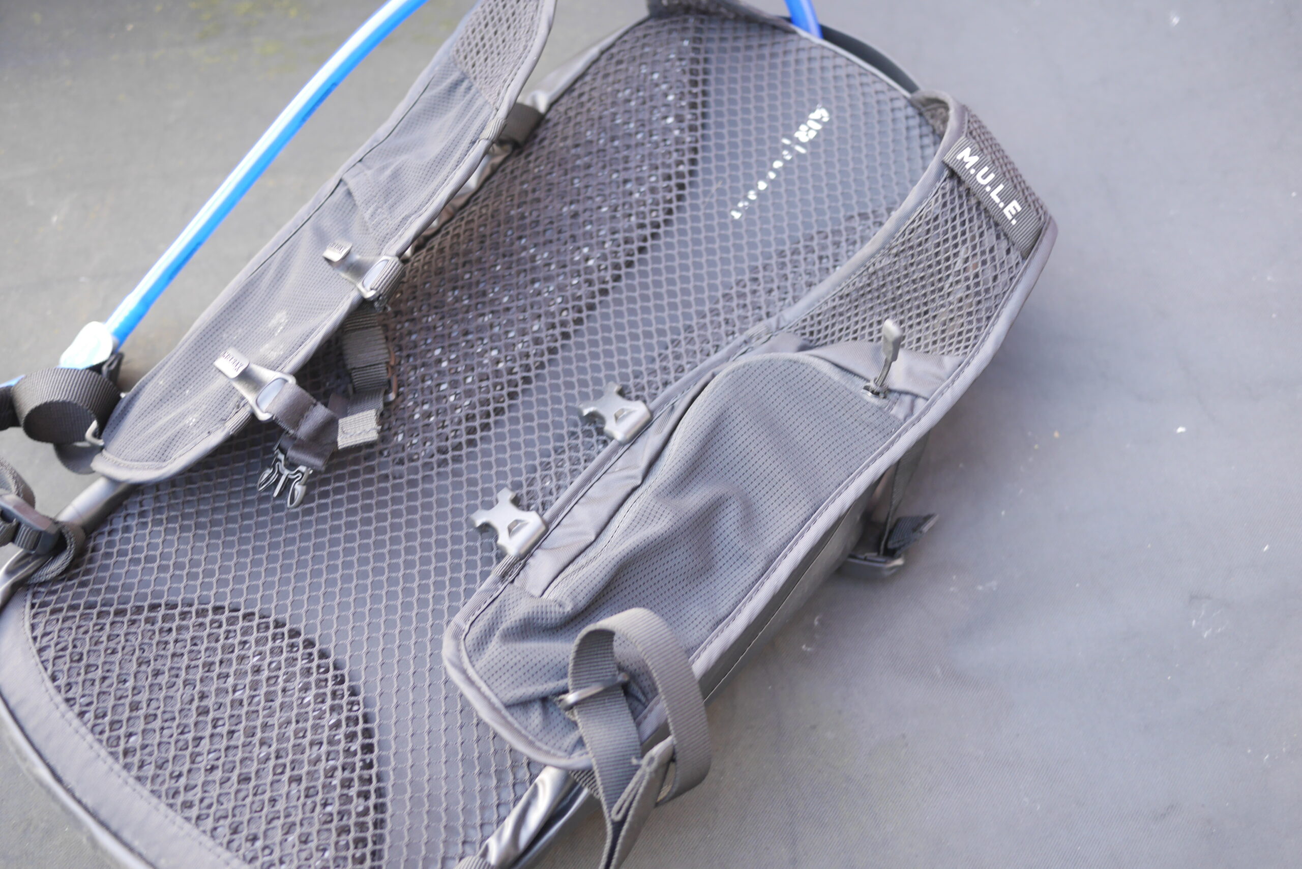 camelbak m.u.l.e mule 2022 range wetherproof