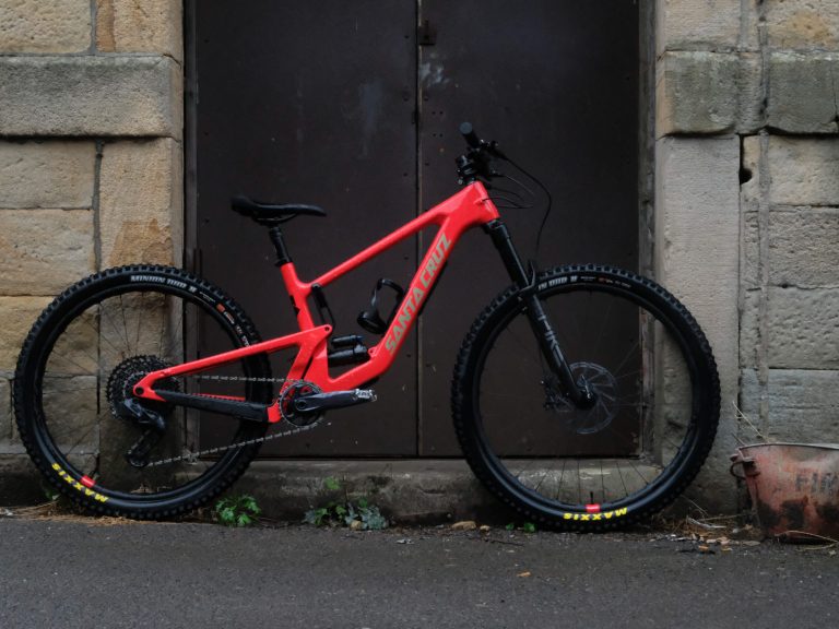 Santa Cruz 5010 GX AXS / RSV / Carbon C / MX – The DATA