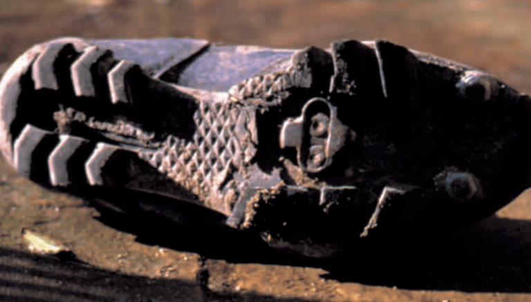 Singletrack Issue 1 – Shoes