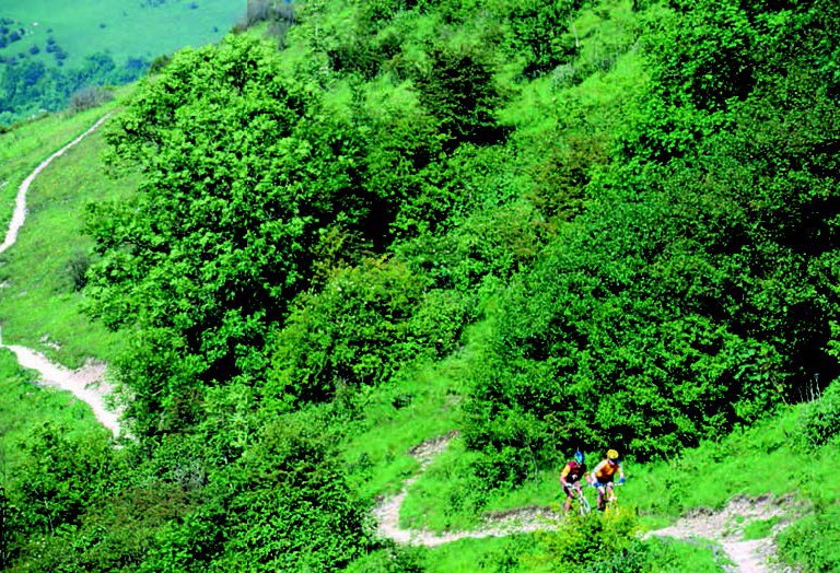 Singletrack Issue 1 – Singleminded