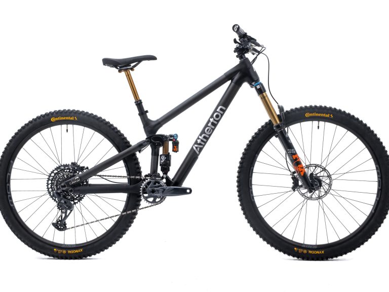 Atherton AM.130.X – The DATA