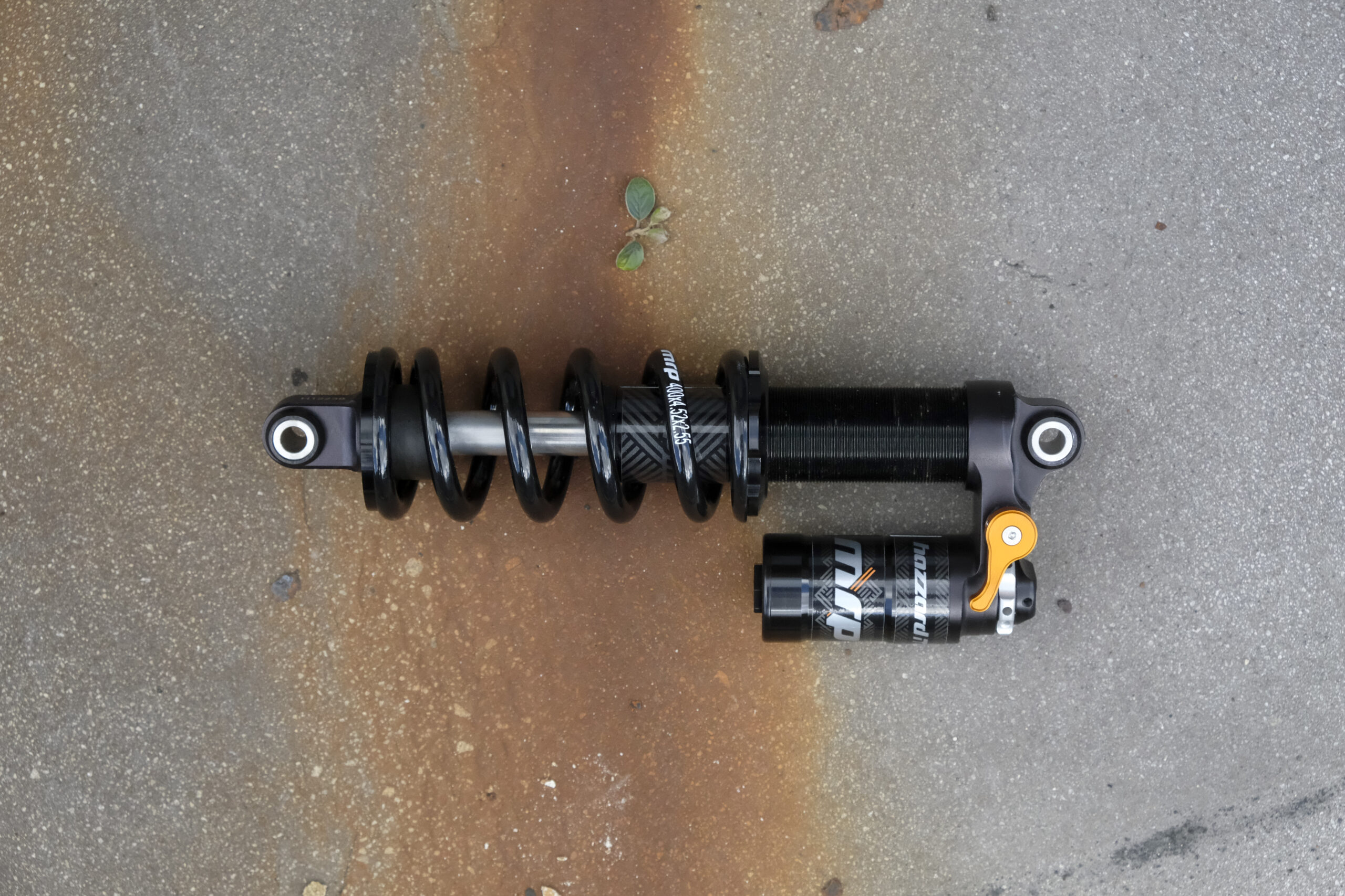 MRP Hazzard coil shock review