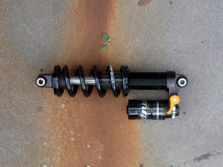 MRP Hazzard coil shock review