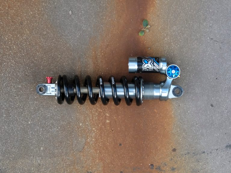 X-Fusion H3C RCP coil shock review