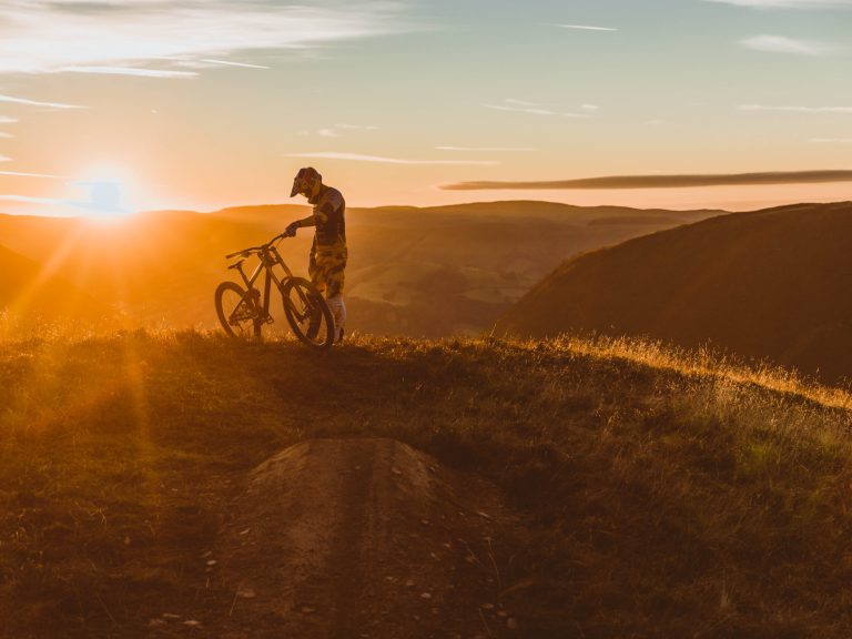 Ridgeline II, The Return – Gee Atherton: back on That Ridge