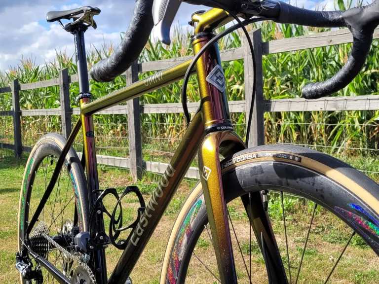 Bespoked Bike Check: Eastwood Cycle Works Omni
