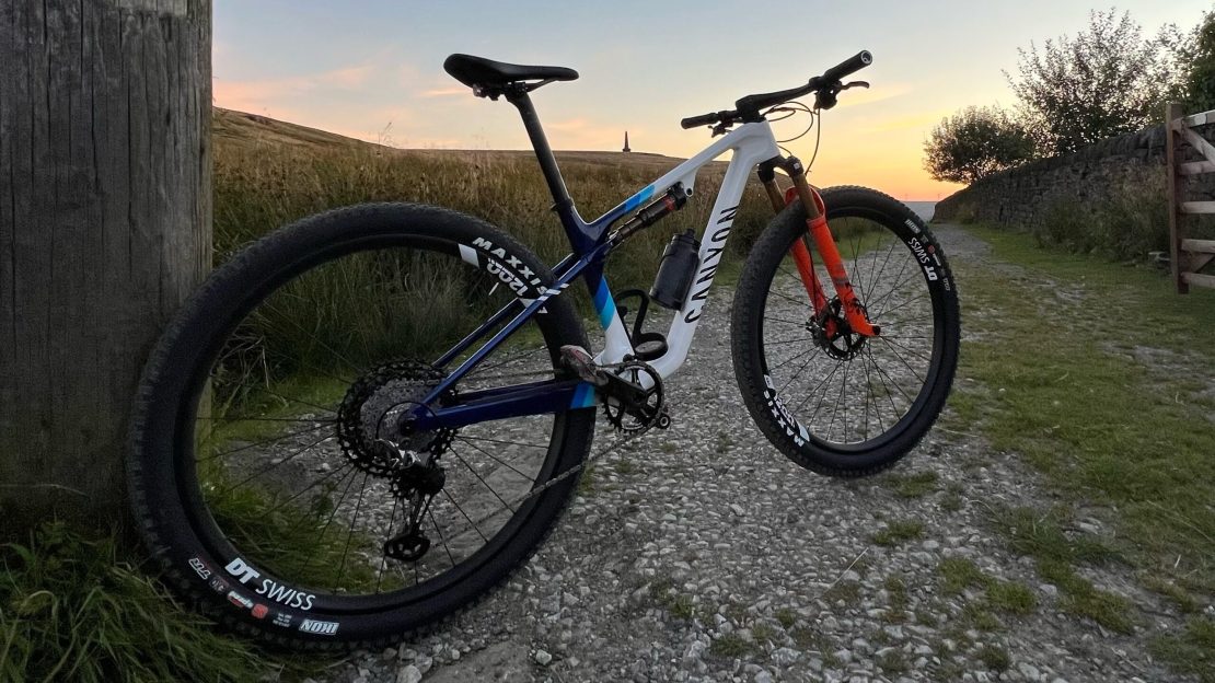 Canyon Lux World Cup CFR Team review