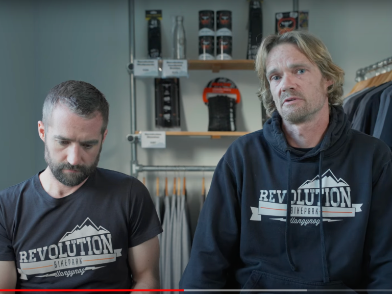 Breaking News: Revolution Bike Park CLOSING Indefinitely